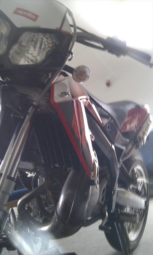 Aprilla sx50 - NYT!! :D billede 22