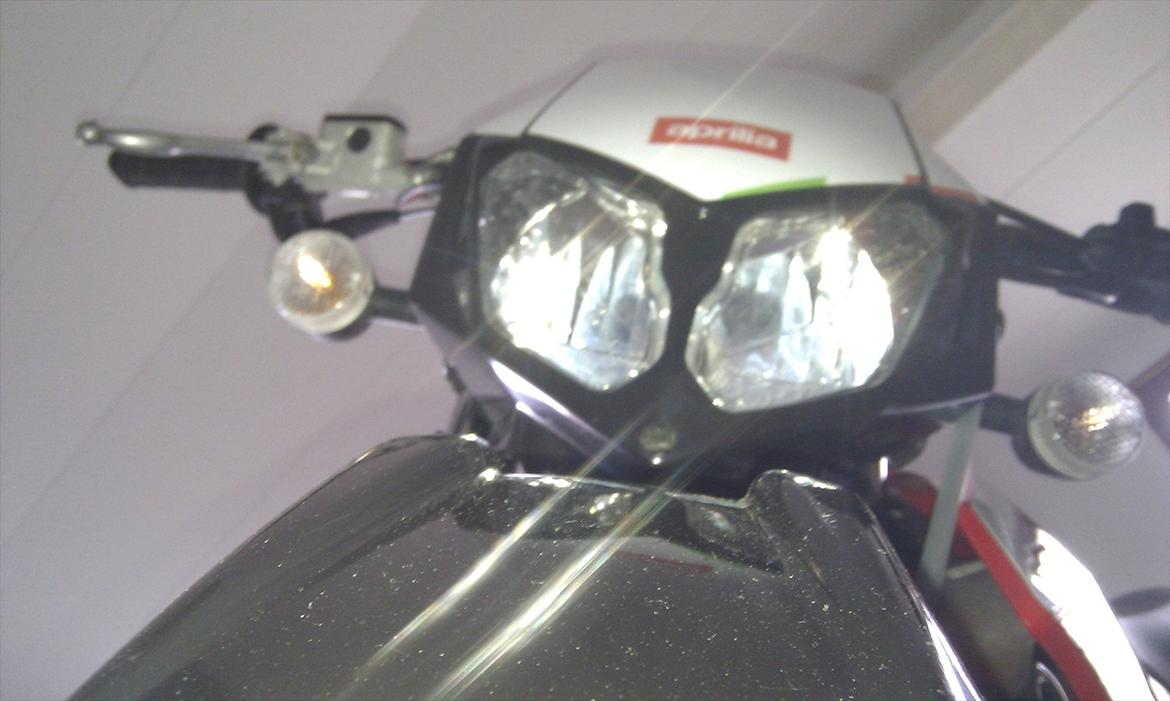 Aprilla sx50 - NYT!! :D billede 23