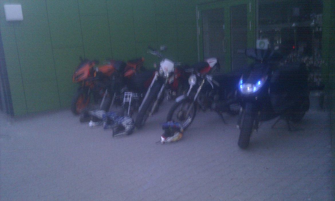 Aprilla sx50 - de aller nyeste billeder :D fra igår den 7-7-2011 billede 24