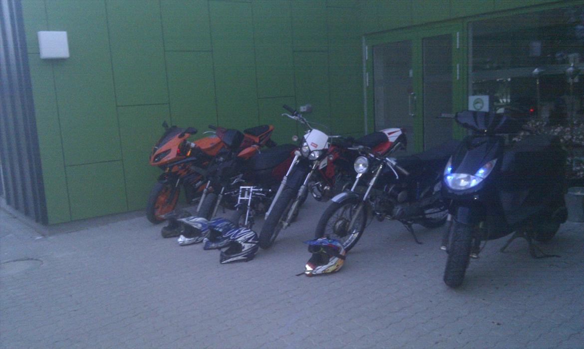 Aprilla sx50 - de aller nyeste billeder :D fra igår den 7-7-2011 billede 25