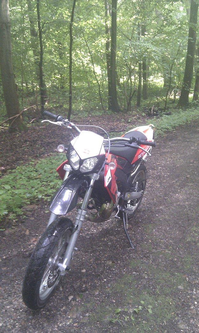 Aprilla sx50 - de aller nyeste billeder :D fra idag den 8-7-2011 billede 26