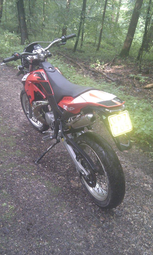Aprilla sx50 - de aller nyeste billeder :D fra idag den 8-7-2011 billede 27