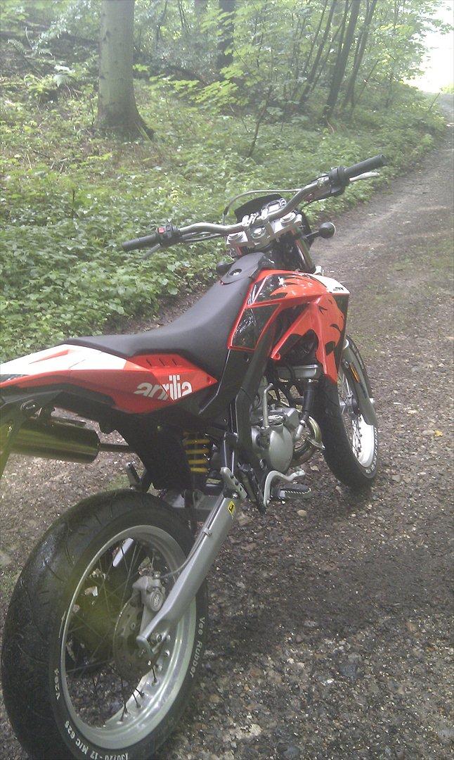 Aprilla sx50 - de aller nyeste billeder :D fra idag den 8-7-2011 billede 28