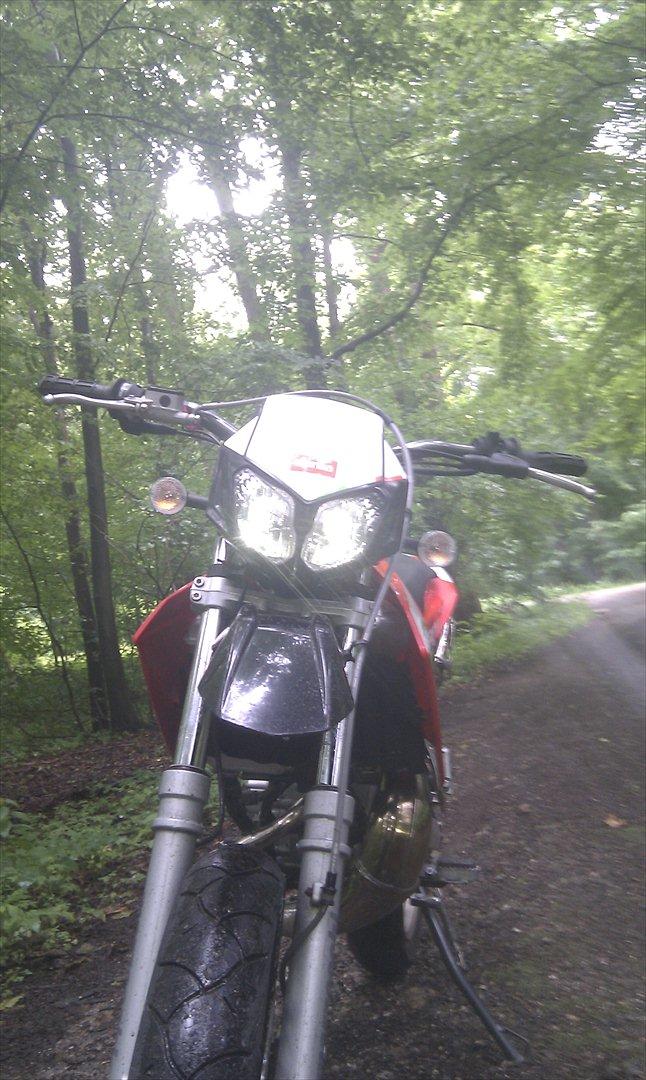 Aprilla sx50 - de aller nyeste billeder :D fra idag den 8-7-2011 billede 29