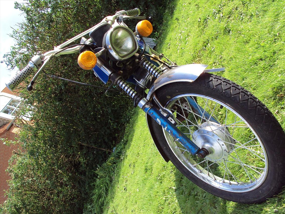 Suzuki k50 (projekt) billede 30