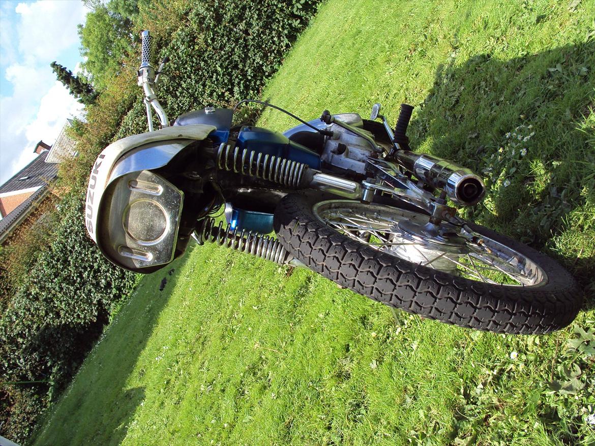 Suzuki k50 (projekt) billede 31