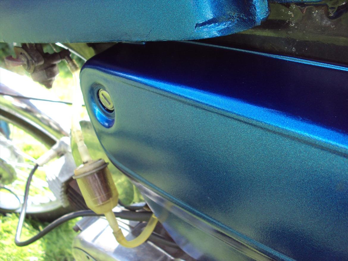 Suzuki k50 (projekt) billede 36