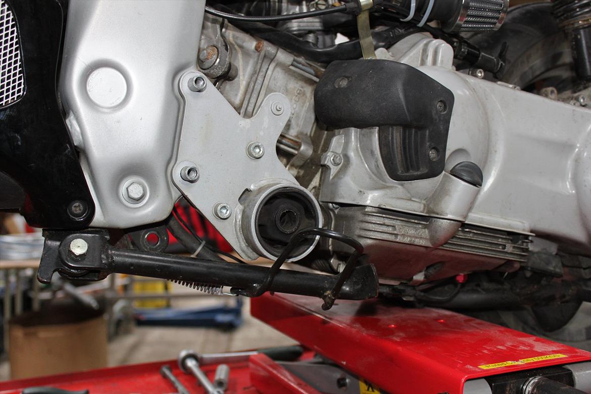 Gilera Dna opdateringsalbum billede 11