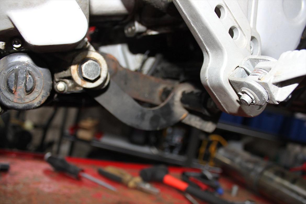 Gilera Dna opdateringsalbum billede 12