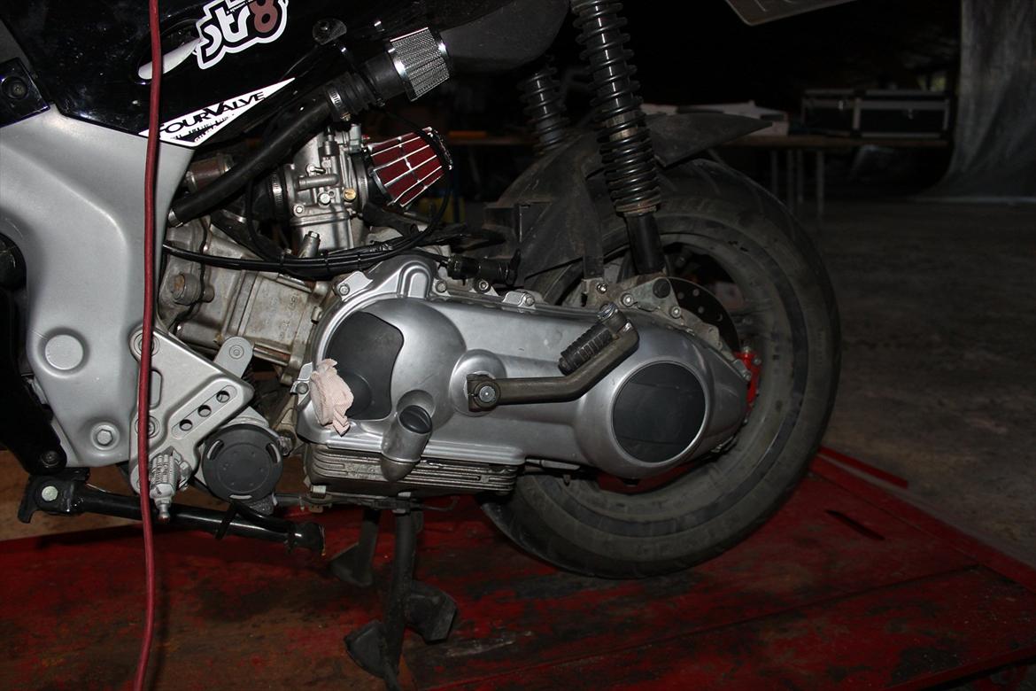 Gilera Dna opdateringsalbum billede 8