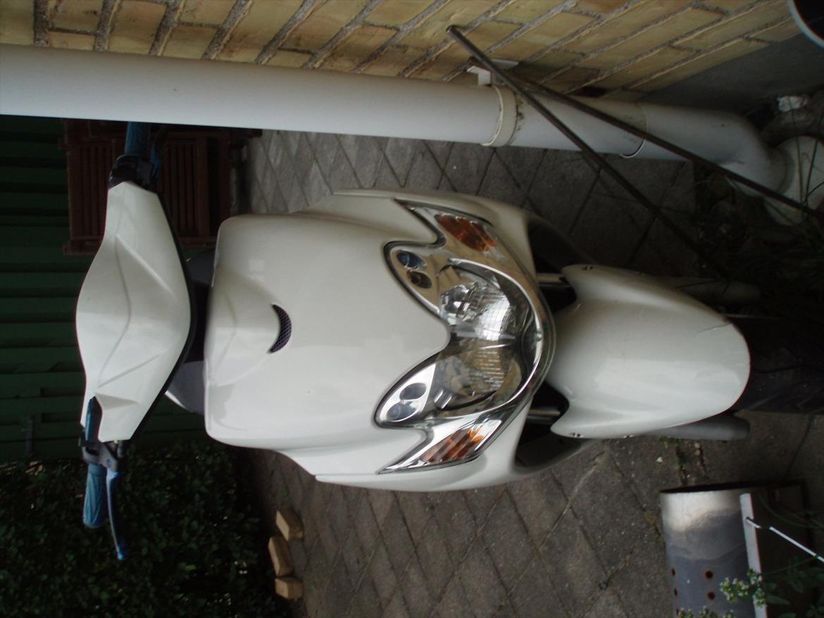 Yamaha Jog R istandsættelse/styling billede 8