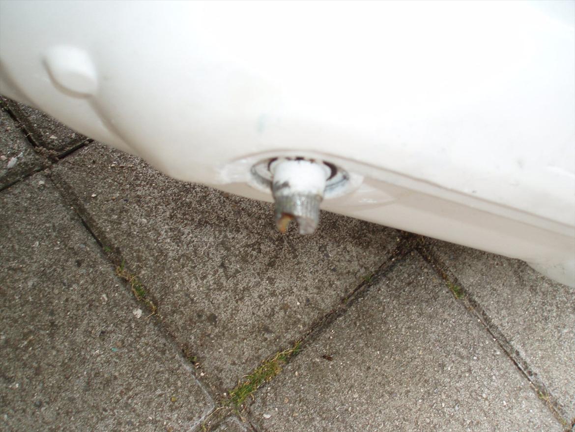 Yamaha Jog R istandsættelse/styling billede 11