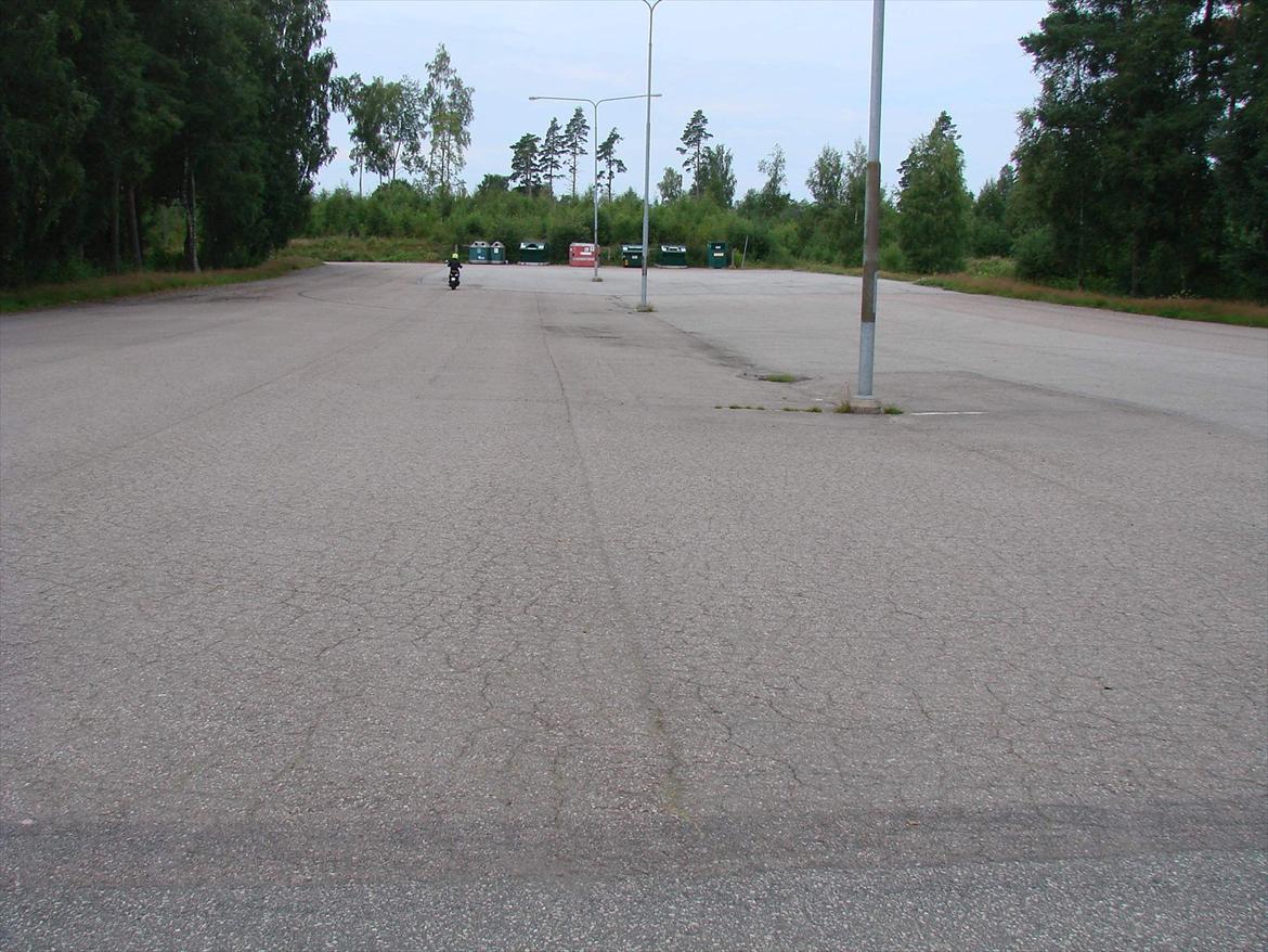 Zip SP - knægten lufter den ((Scooter-fræs i Sverige)) billede 13