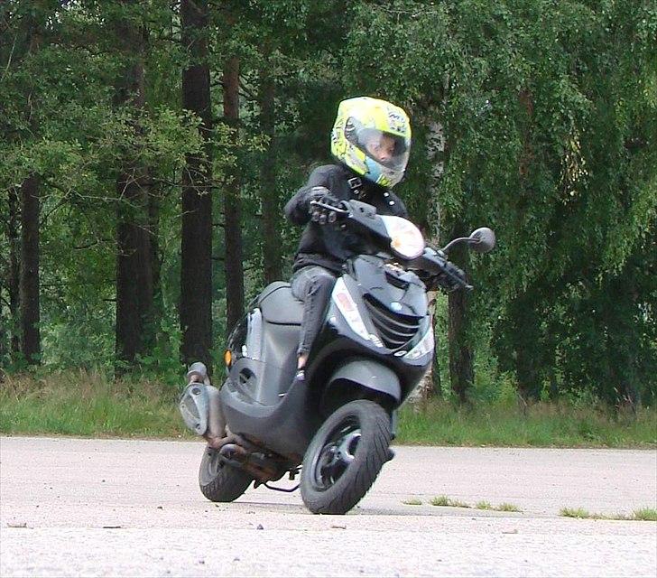 Zip SP - knægten lufter den ((Scooter-fræs i Sverige)) billede 21