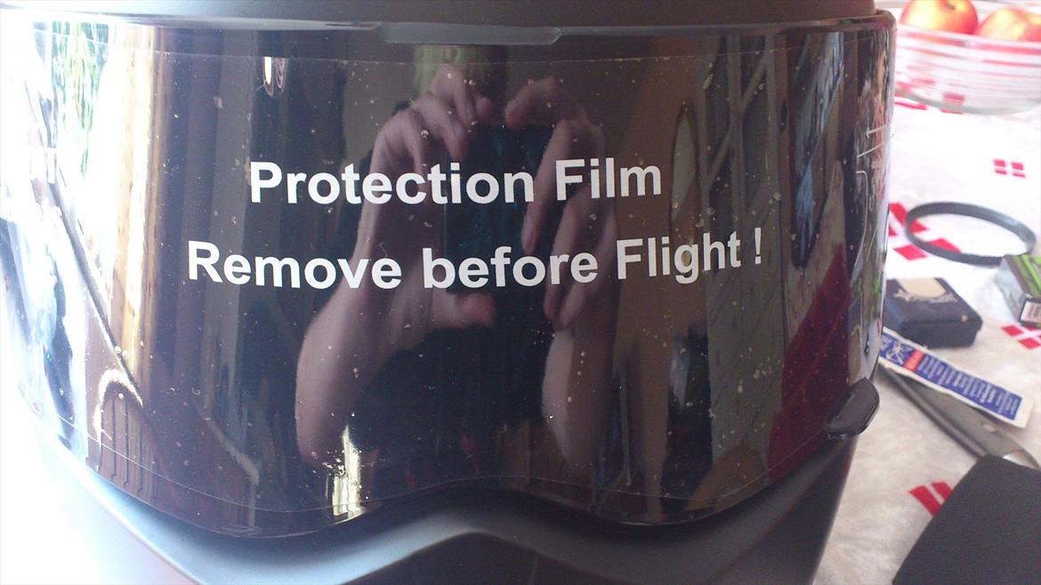 ny bandit hjelm  billede 6