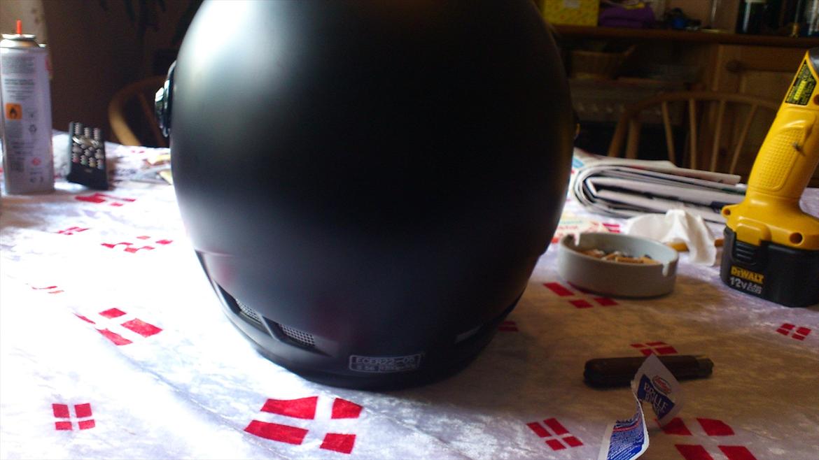 ny bandit hjelm  billede 10