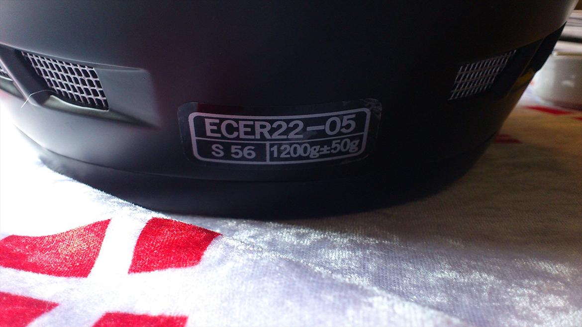 ny bandit hjelm  billede 11