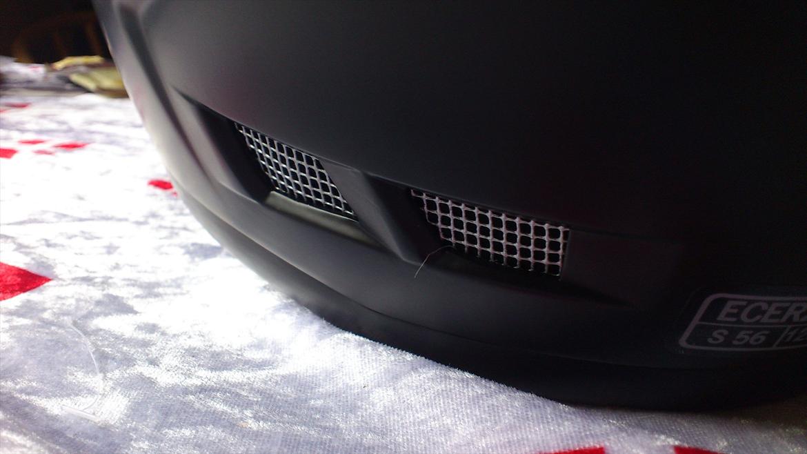 ny bandit hjelm  billede 12