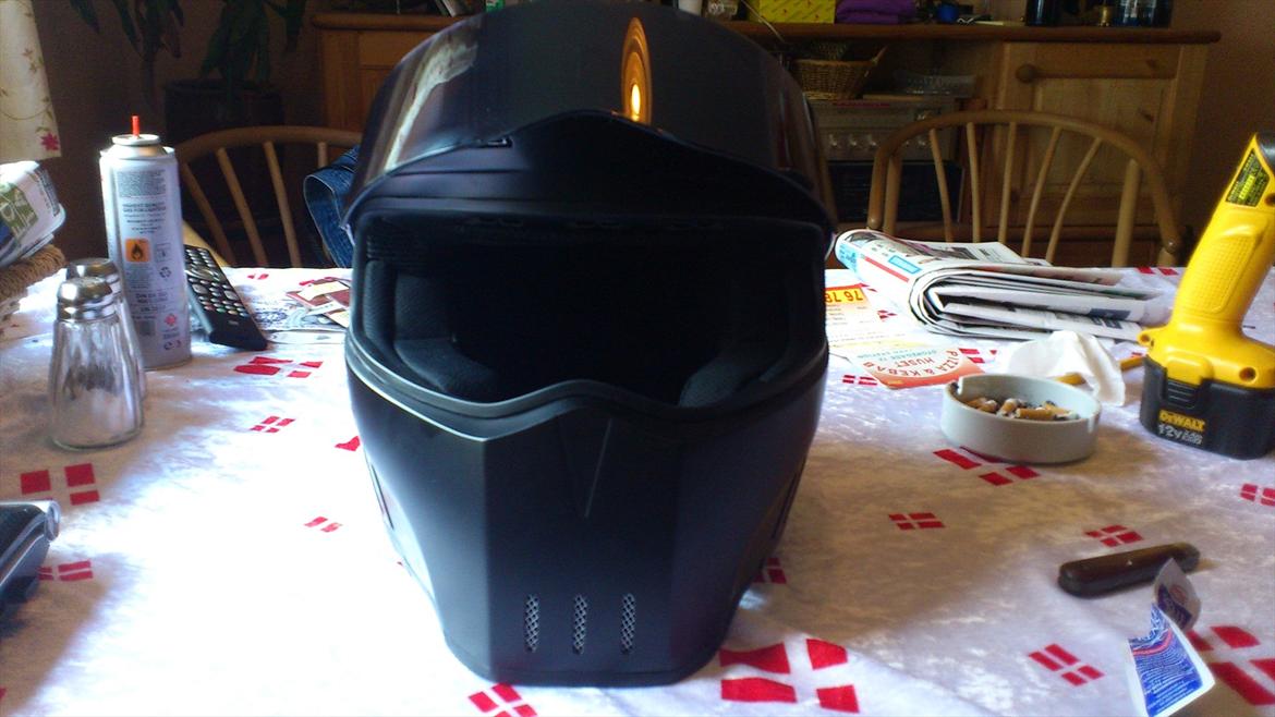ny bandit hjelm  billede 13