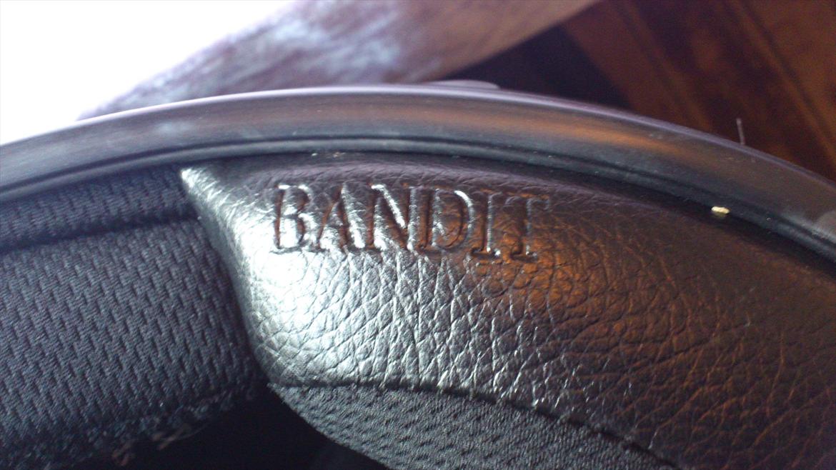 ny bandit hjelm  billede 14