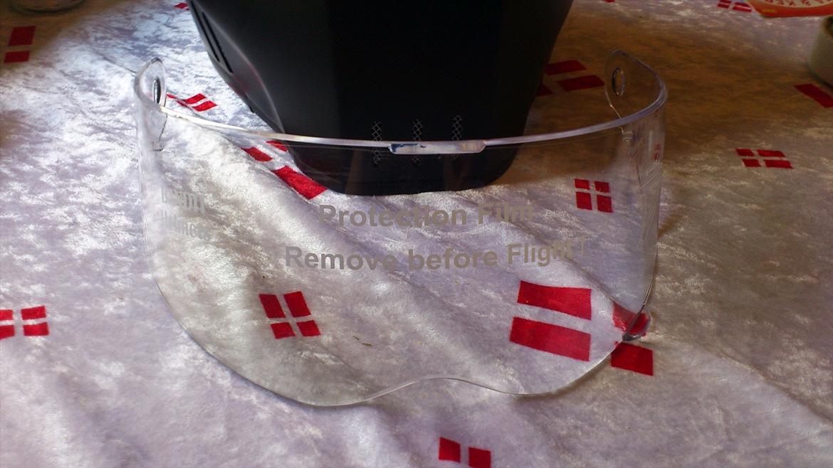 ny bandit hjelm  billede 18