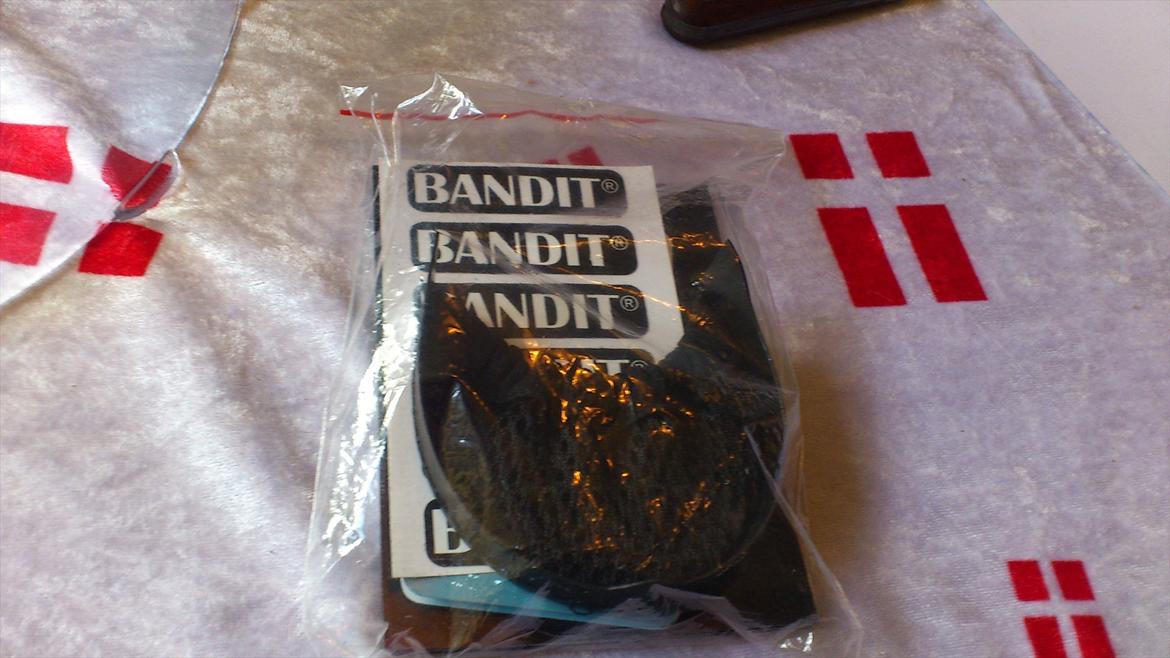 ny bandit hjelm  billede 19