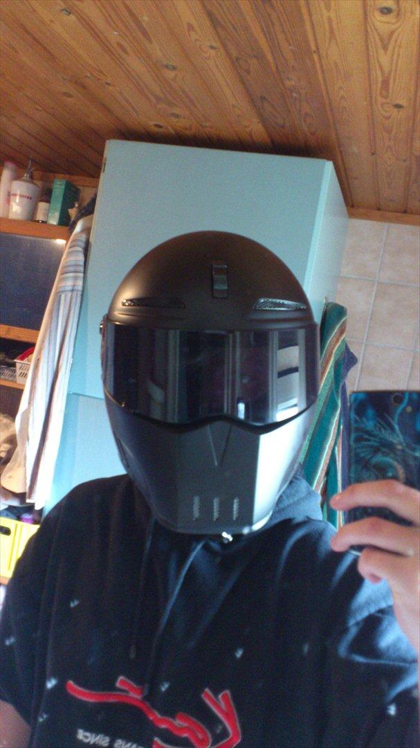 ny bandit hjelm  billede 21