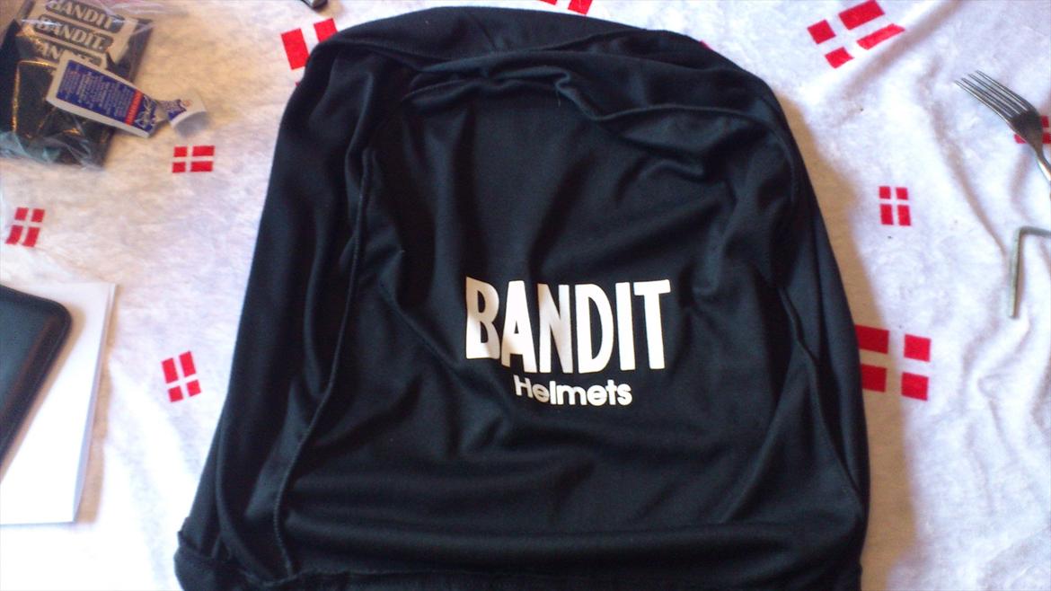 ny bandit hjelm  billede 22