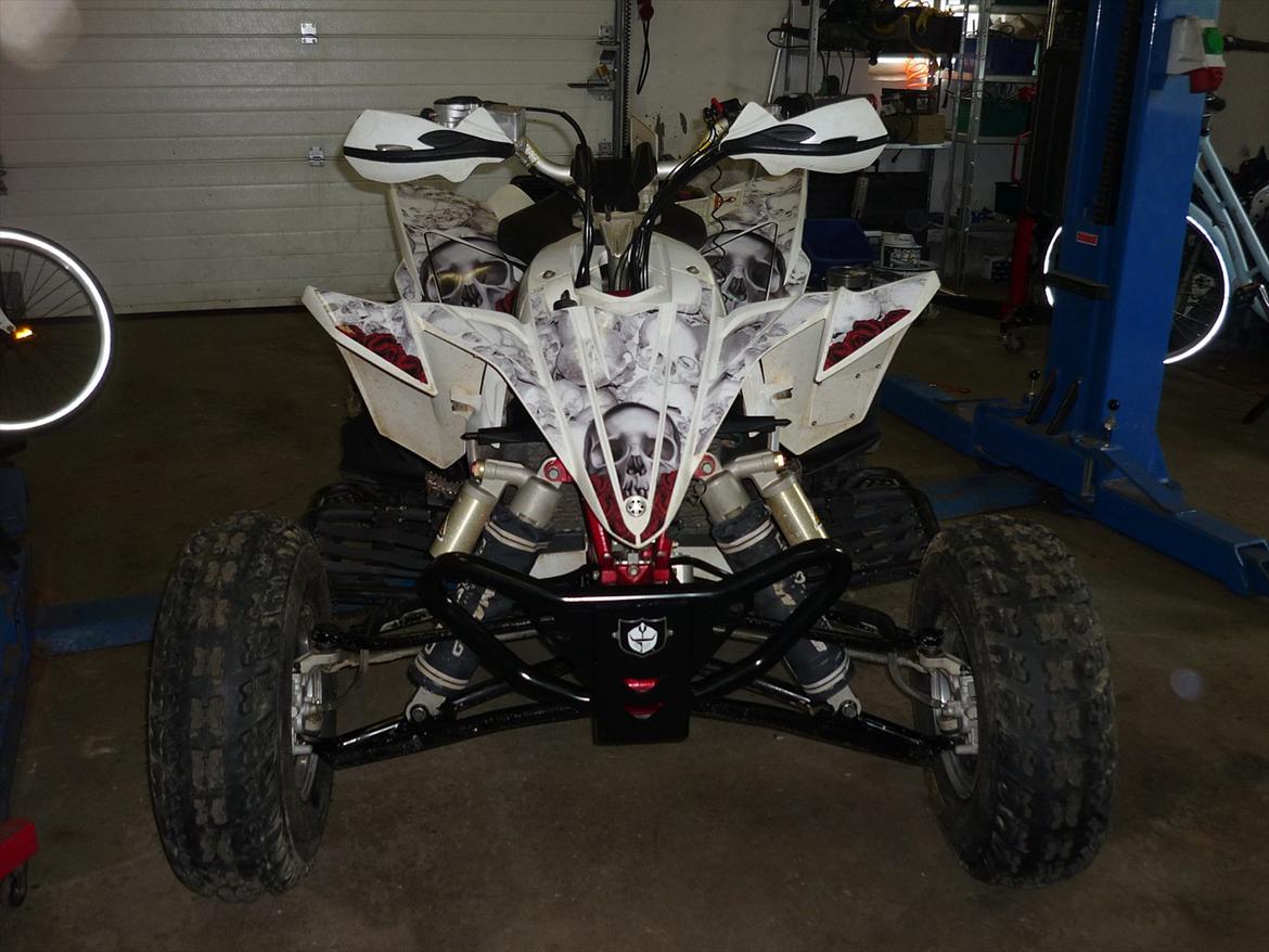 Mine atver (quad) billede 13