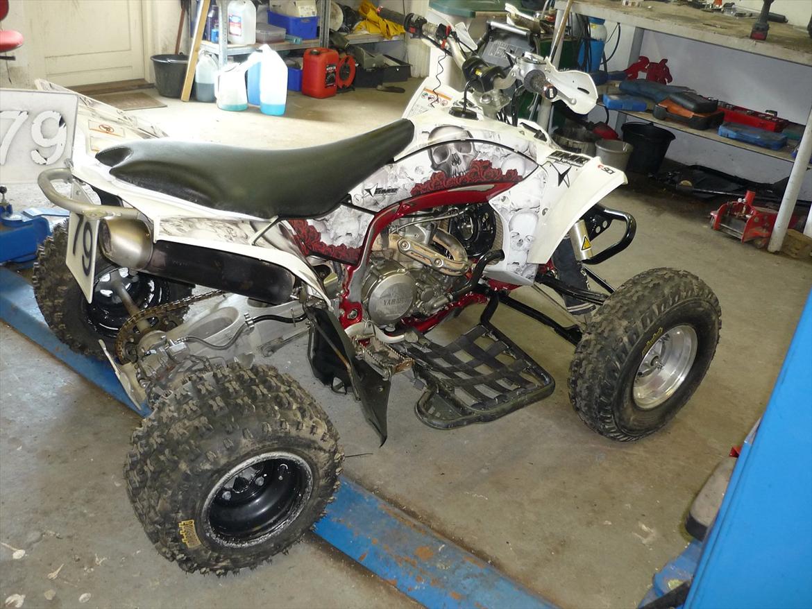 Mine atver (quad) billede 14