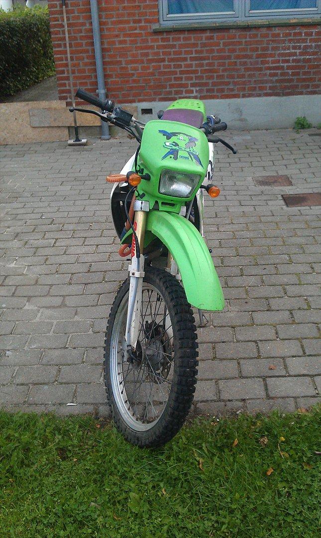 derbi senda r 1997 45 knallert billede 5