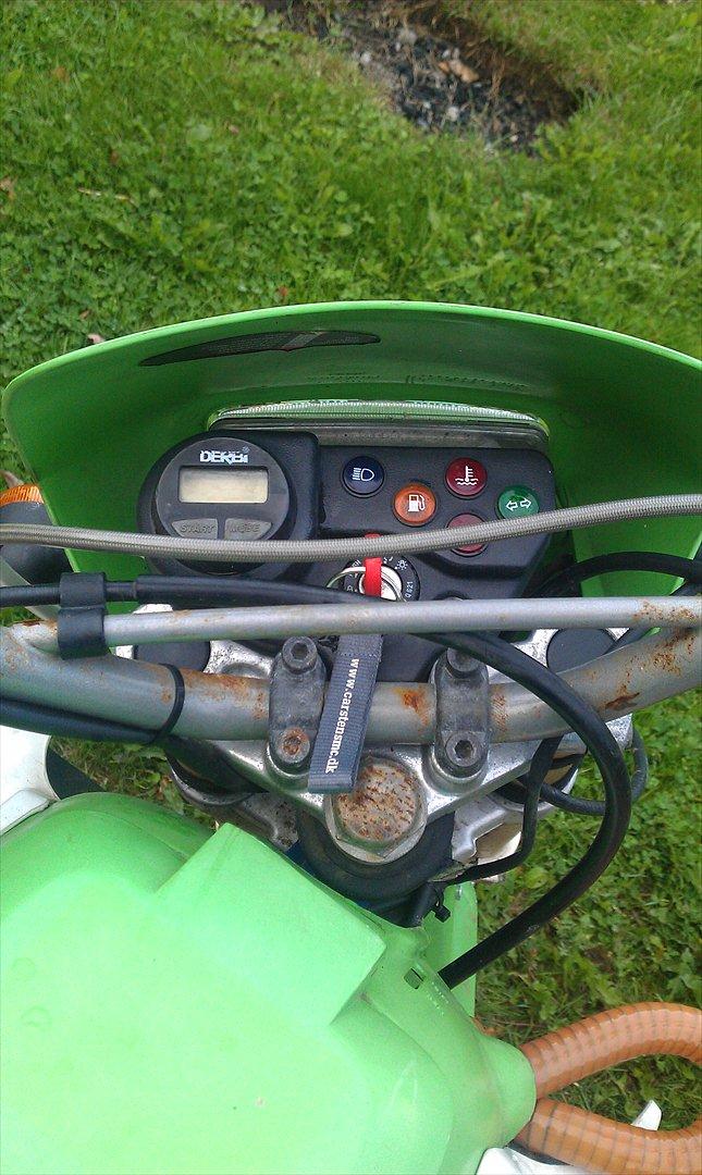 derbi senda r 1997 45 knallert billede 6