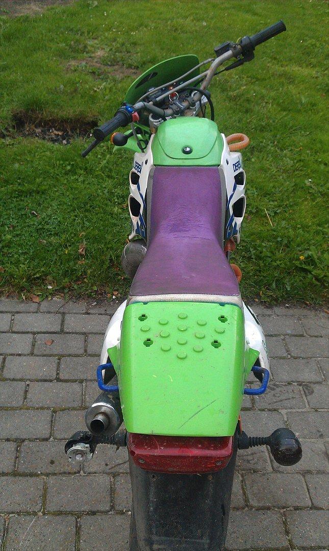 derbi senda r 1997 45 knallert billede 7