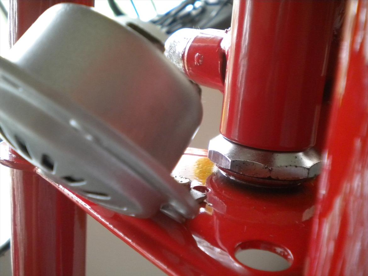 Renovering af Garelli Katia - Samle arbejde tog kun godt en dags tid billede 43