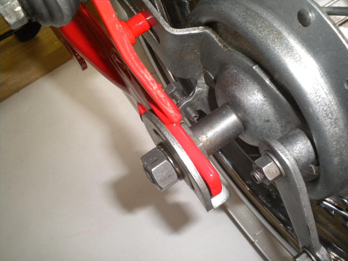 Renovering af Garelli Katia - Samle arbejde tog kun godt en dags tid billede 46