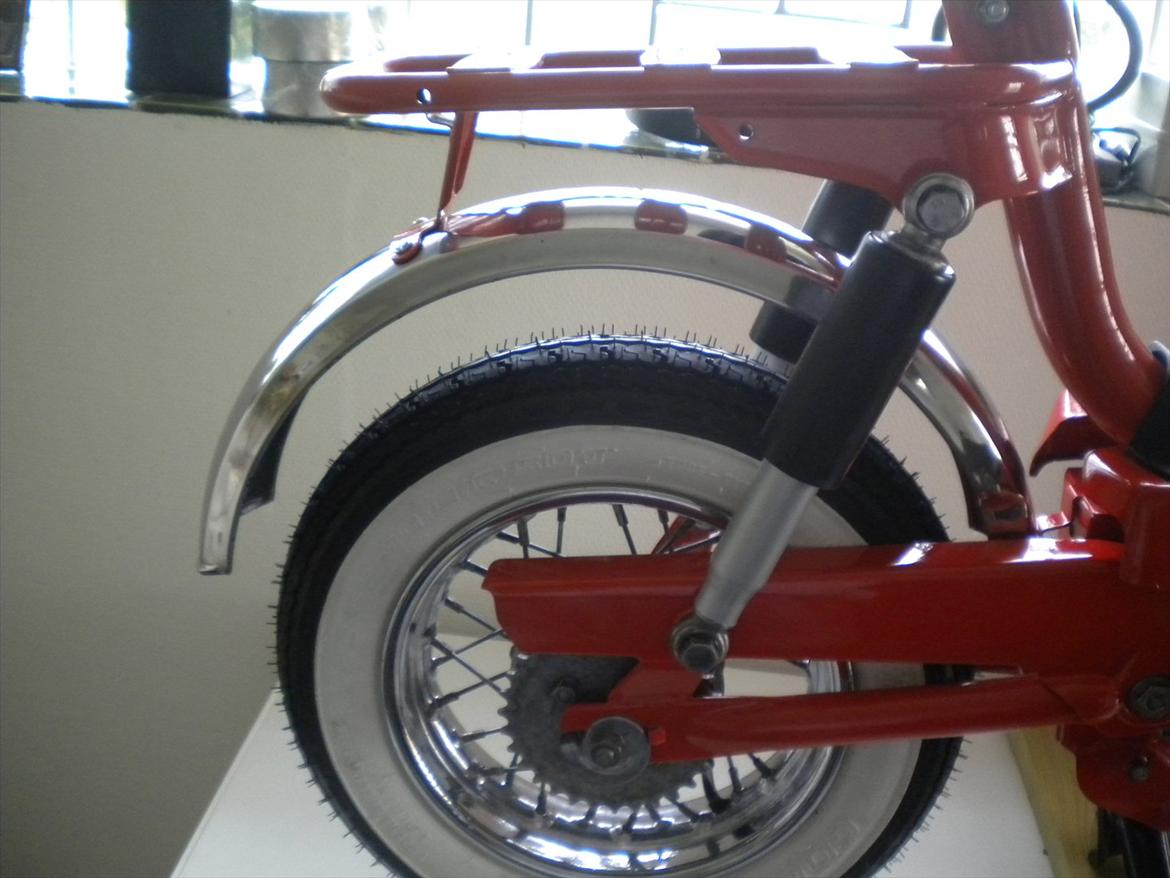 Renovering af Garelli Katia - Samle arbejde tog kun godt en dags tid billede 51