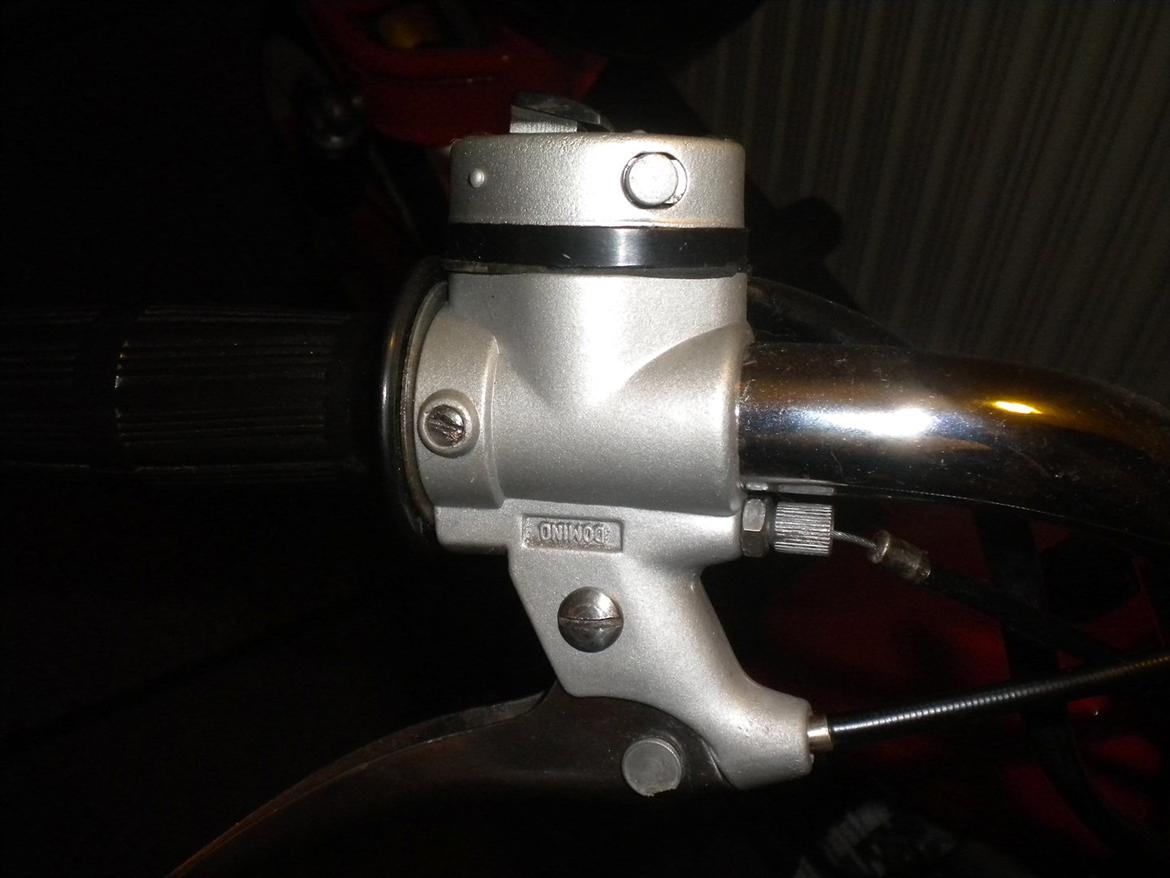 Renovering af Garelli Katia - Samle arbejde tog kun godt en dags tid billede 60