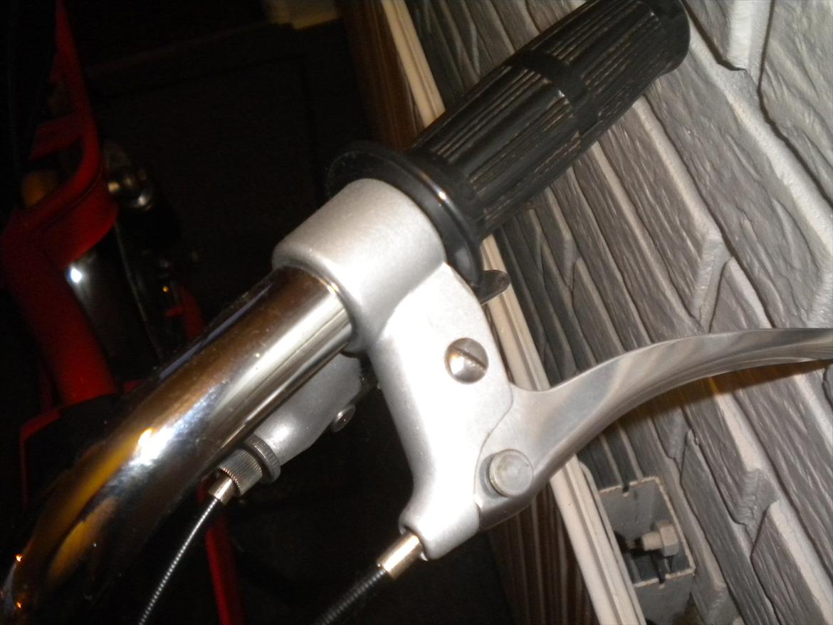 Renovering af Garelli Katia - Samle arbejde tog kun godt en dags tid billede 61