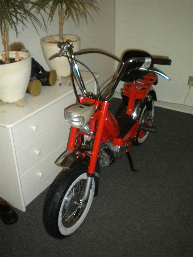 Renovering af Garelli Katia billede 64