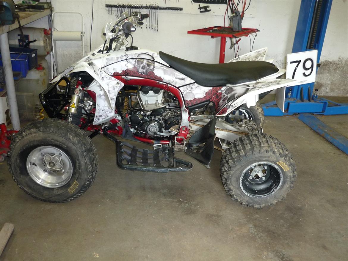 Mine atver (quad) billede 16