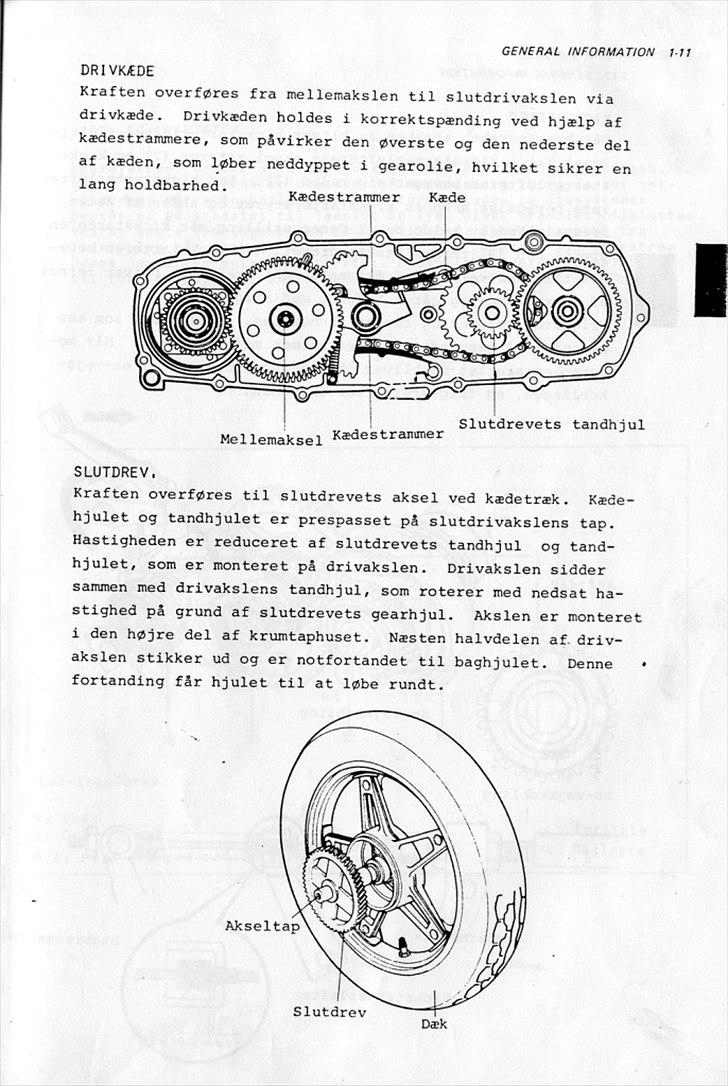 Suzuki FZ50 Service-Manual-DK billede 14