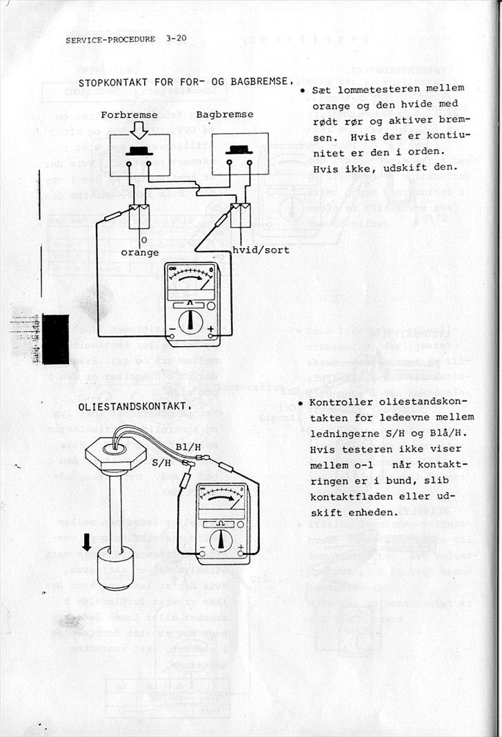 Suzuki FZ50 Service-Manual-DK billede 50