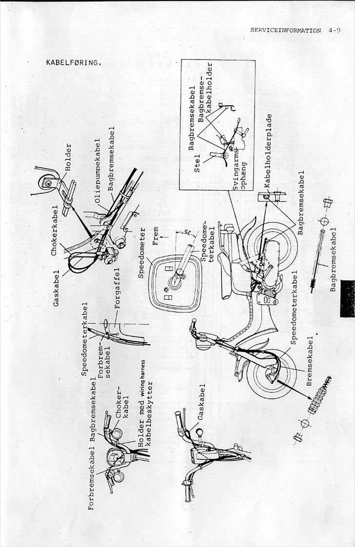 Suzuki FZ50 Service-Manual-DK billede 64