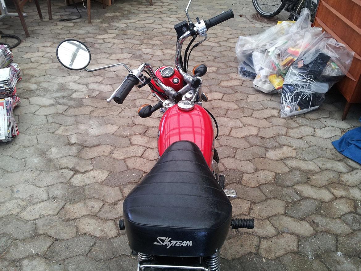 skyteam monkey billede 6