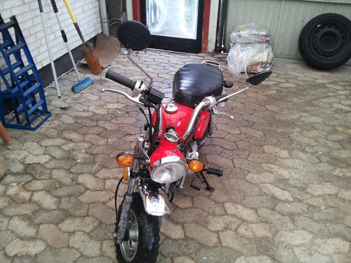 skyteam monkey billede 7