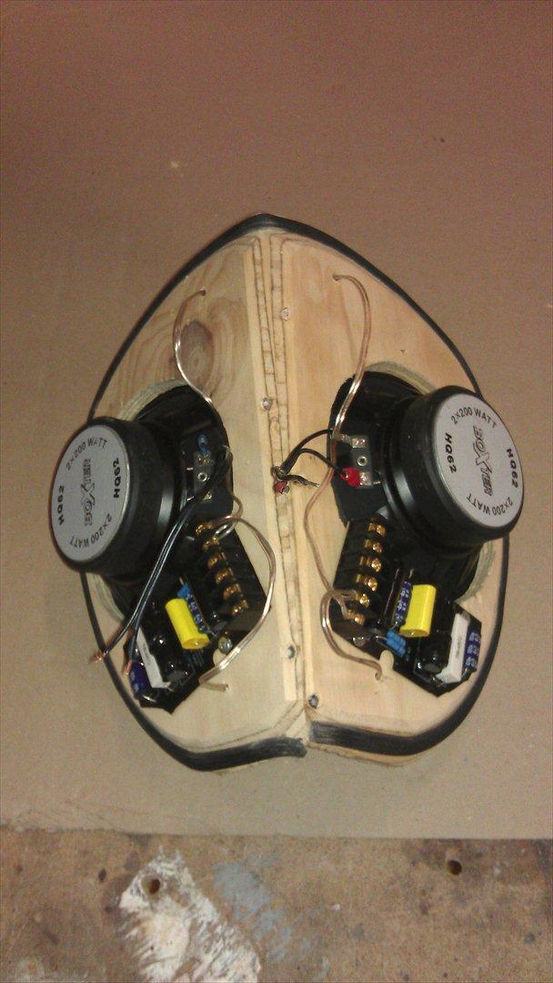 Scooter Anlæg billede 1