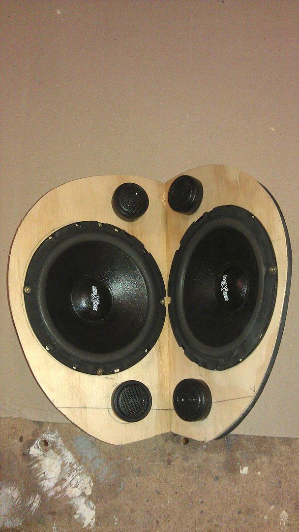 Scooter Anlæg billede 2