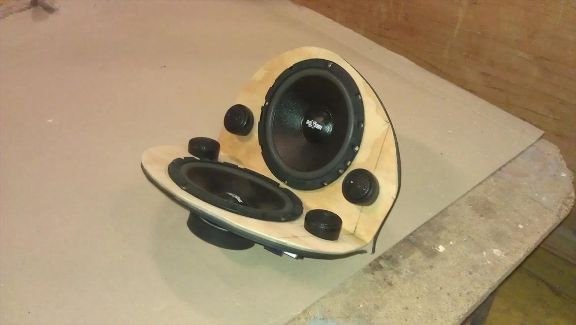 Scooter Anlæg billede 3