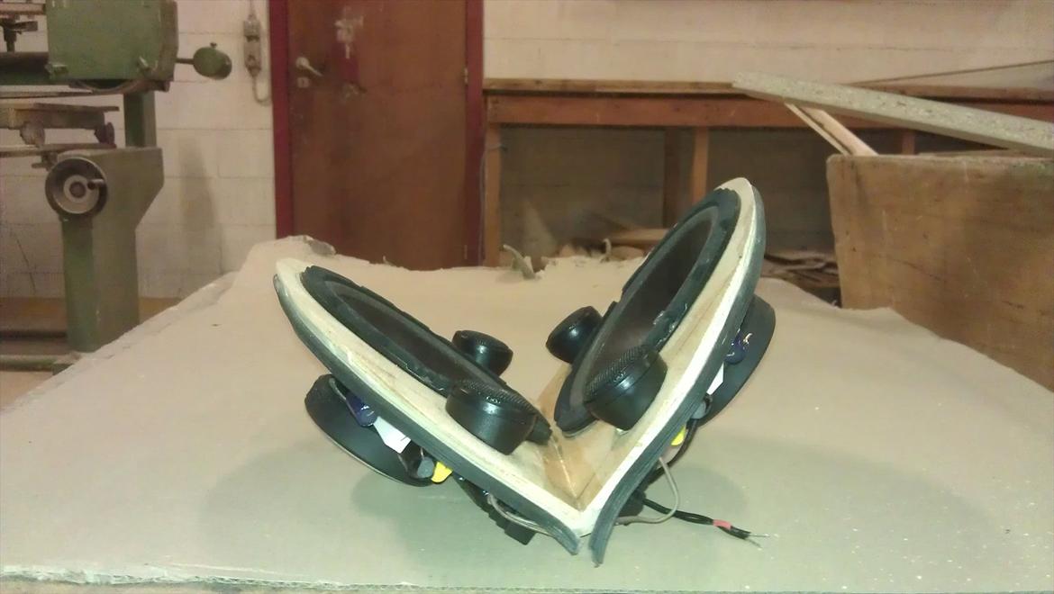 Scooter Anlæg billede 4