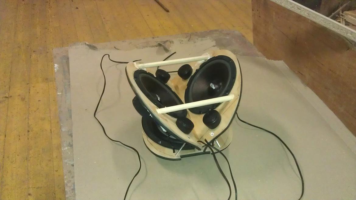 Scooter Anlæg billede 7